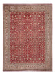 Kašmírské hedvábí Koberec 279x369cm - Orientální koberec