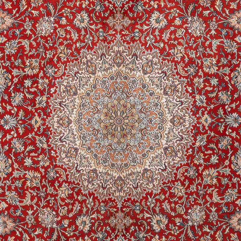 Kašmírské hedvábí Koberec 321x245cm - Orientální koberec