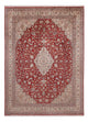 Kašmírské hedvábí Koberec 245x332cm - Orientální koberec