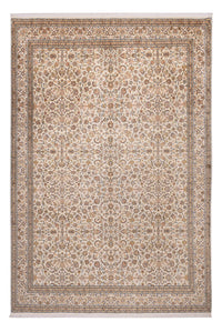 Kašmírské hedvábí Koberec 245x356cm - Orientální koberec – product image