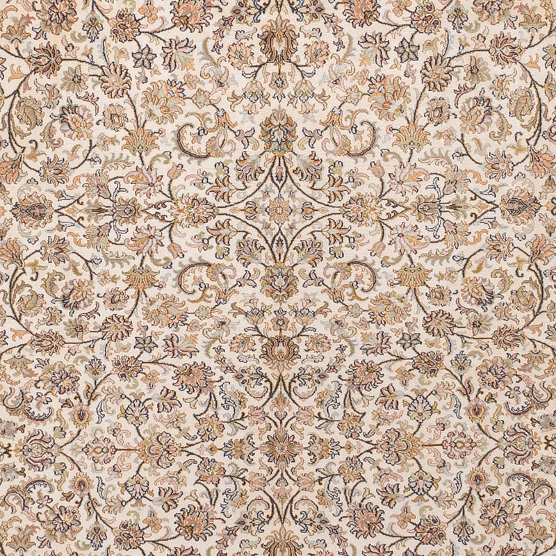Kašmírské hedvábí Koberec 245x356cm - Orientální koberec