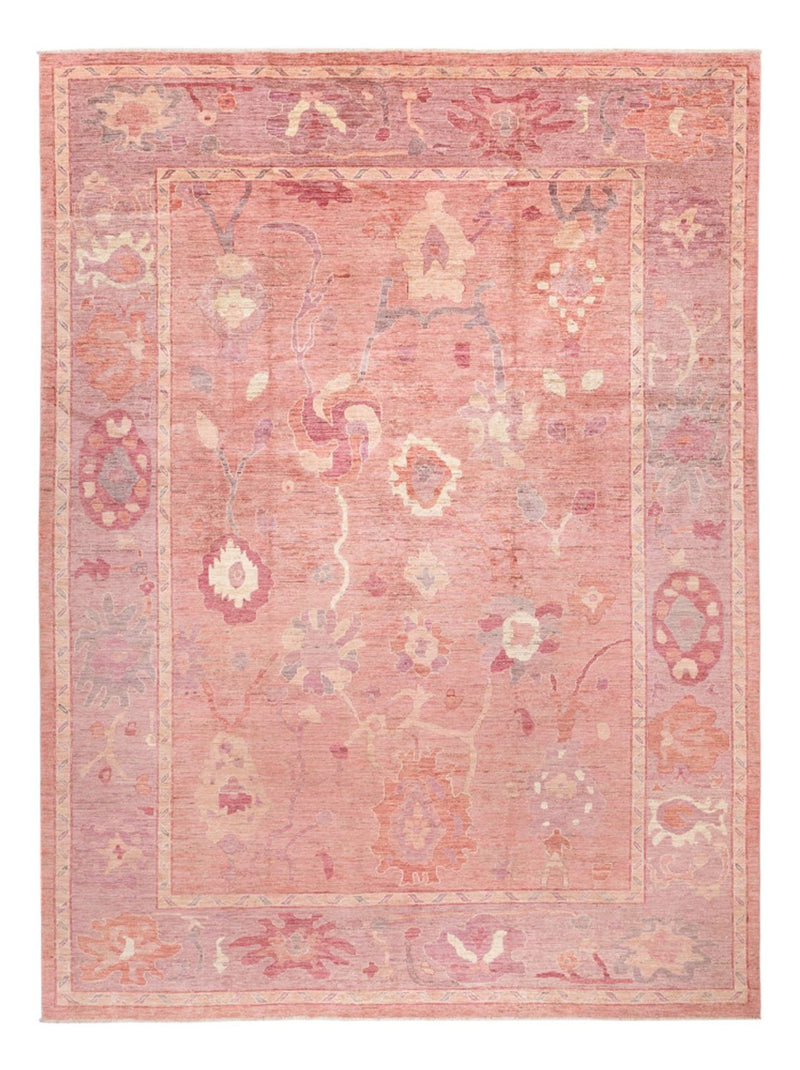 Ushak Koberec 293x407cm - Orientální koberec