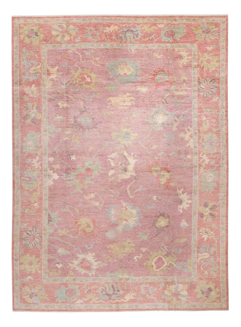 Ushak Koberec 295x416cm - Orientální koberec