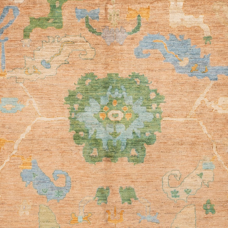 Ushak Koberec 297x402cm - Orientální koberec