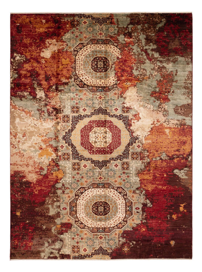 Designový koberec 295x391cm - Designerteppich
