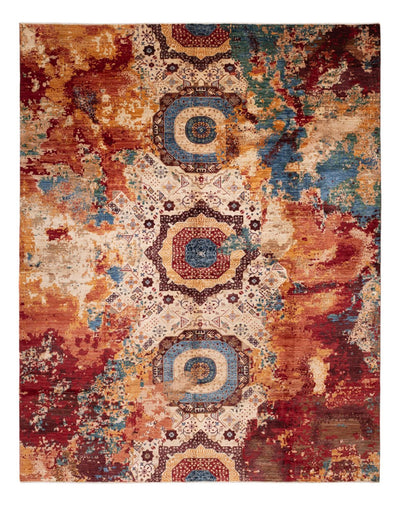 Designový koberec 302x385cm - Designerteppich