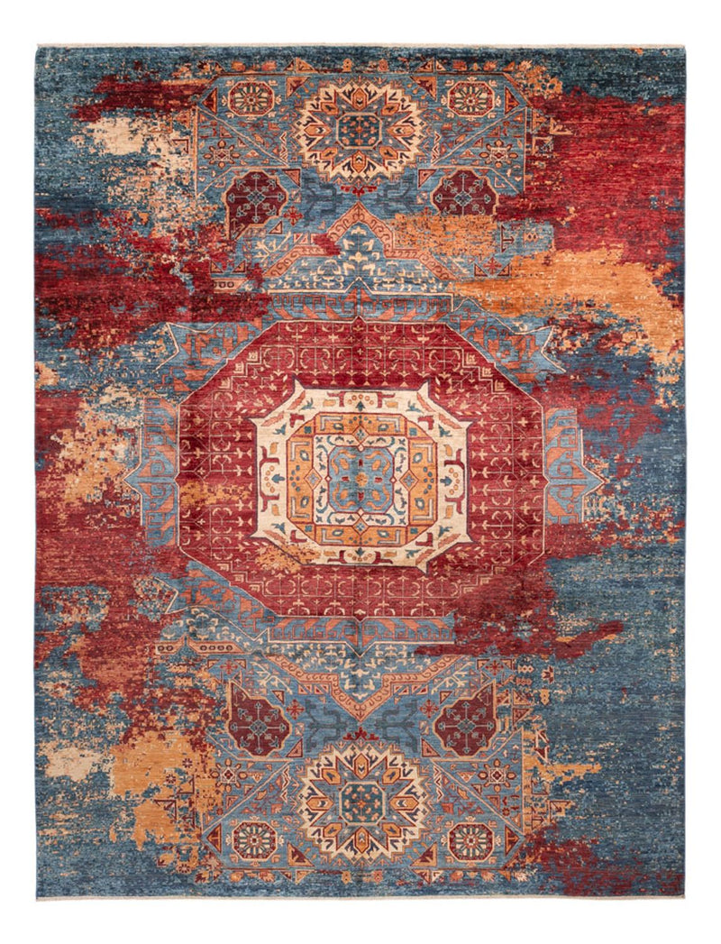Designový koberec 304x385cm - Designerteppich