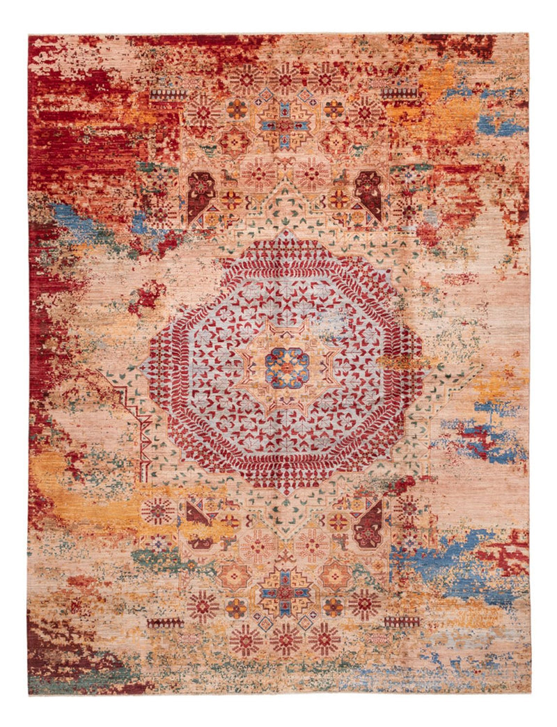 Designový koberec 298x394cm - Designerteppich