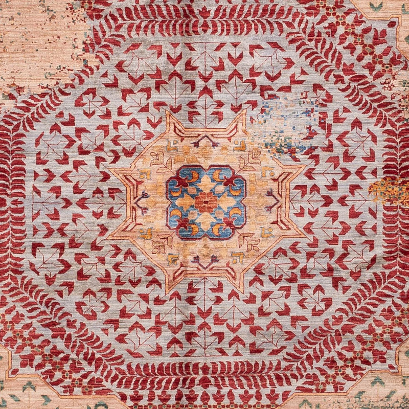 Designový koberec 298x394cm - Designerteppich