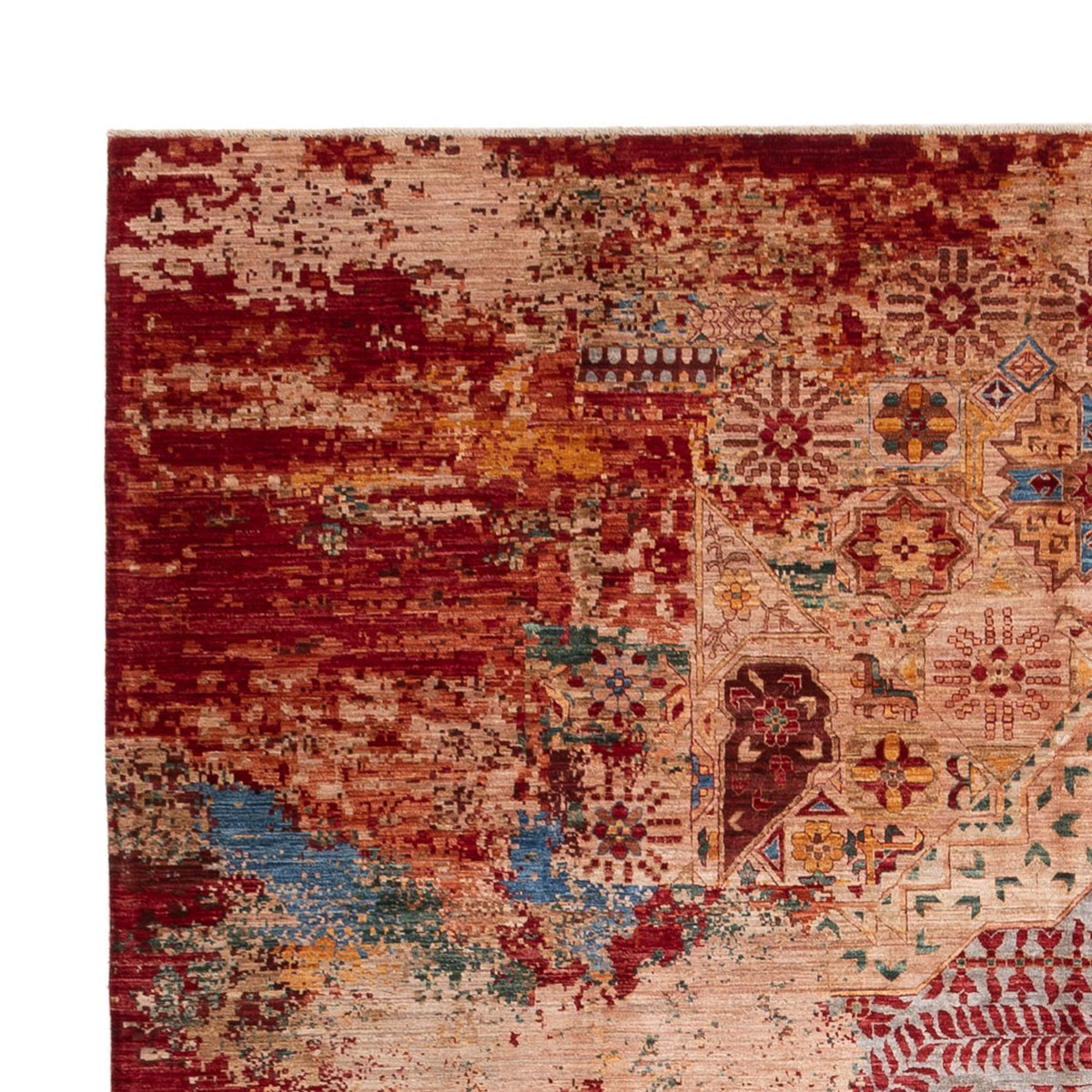 Designový koberec 298x394cm - Designerteppich