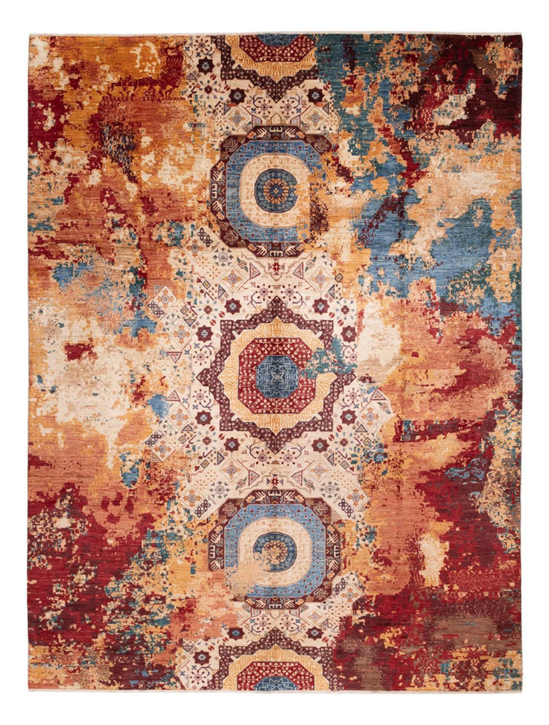 Designový koberec 301x396cm - Designerteppich