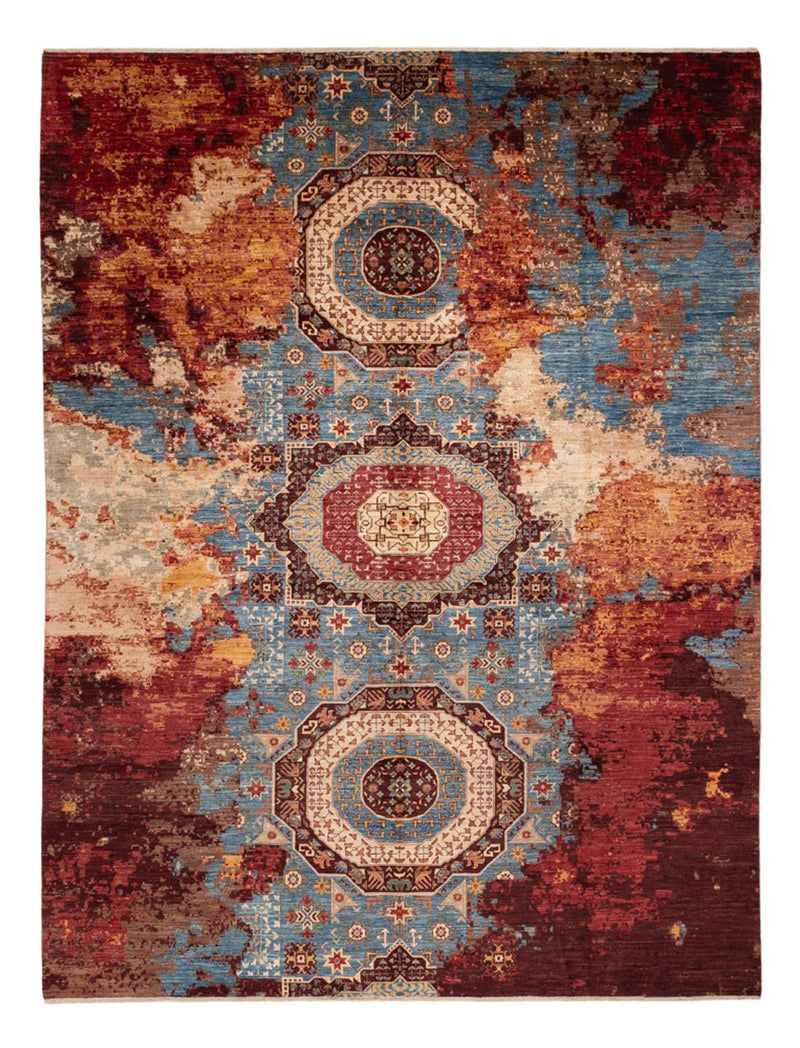 Designový koberec 294x386cm - Designerteppich