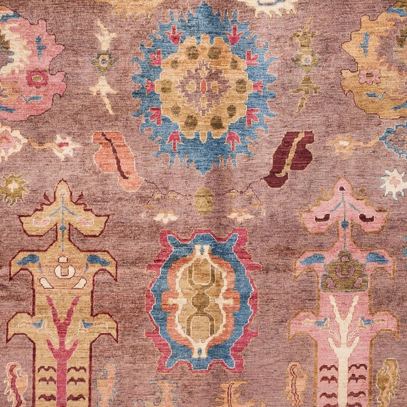 Ushak Koberec 304x418cm - Orientální koberec