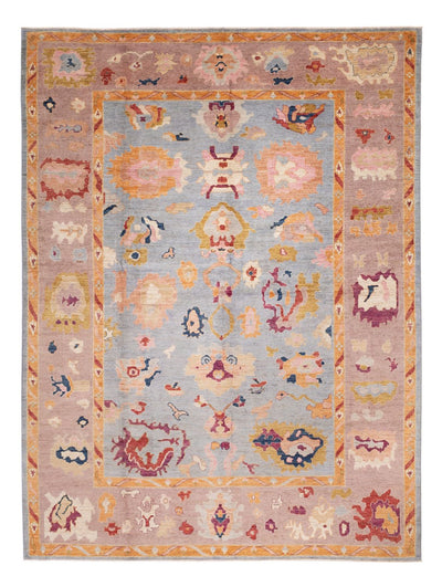 Ushak Koberec 298x391cm - Orientální koberec