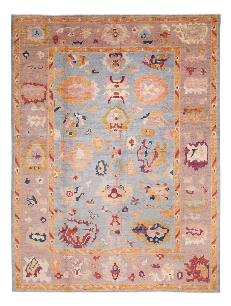 Ushak Koberec 298x391cm - Orientální koberec