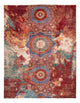 Designový koberec 306x391cm - Designerteppich