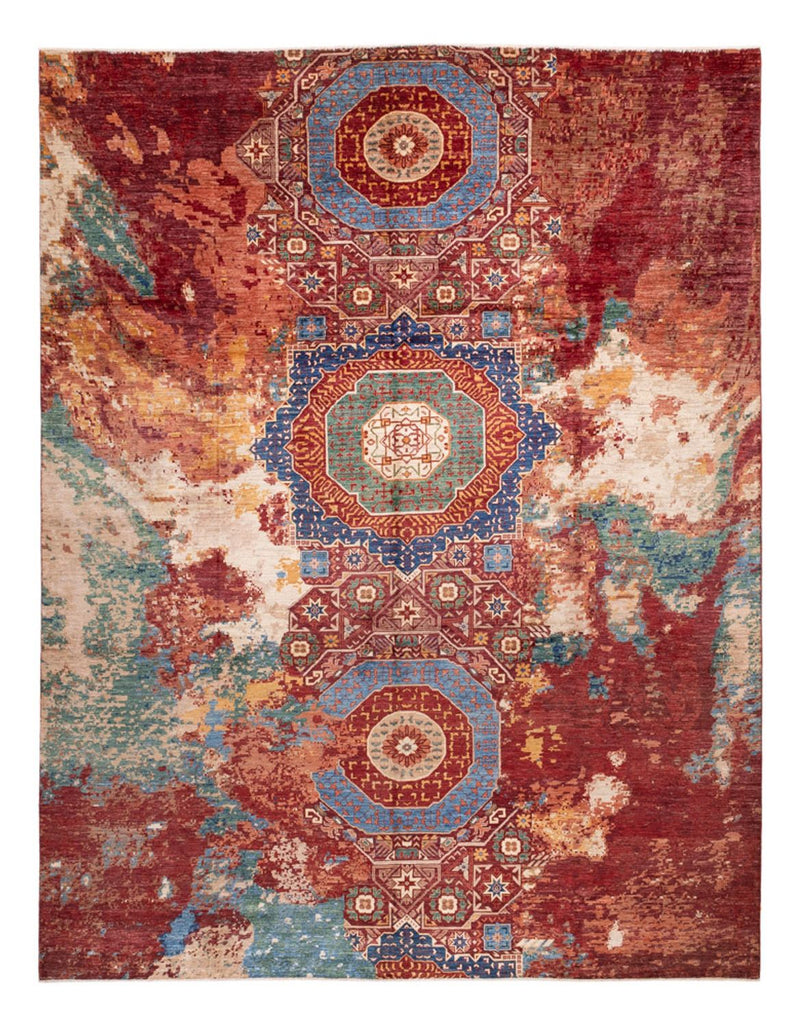 Designový koberec 306x391cm - Designerteppich