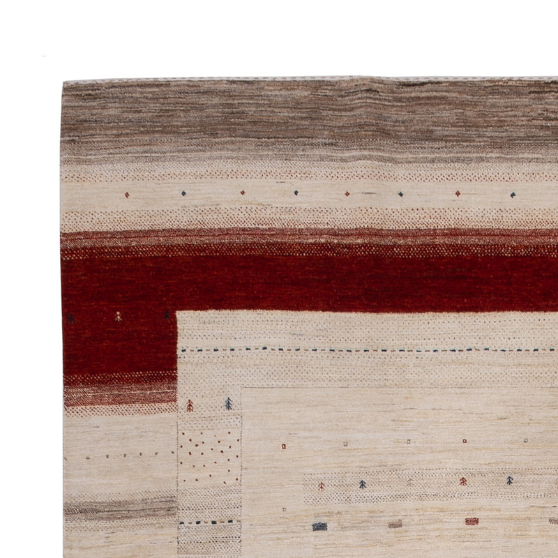 Indo Loribaft Koberec 244x357cm - Vlněný koberec
