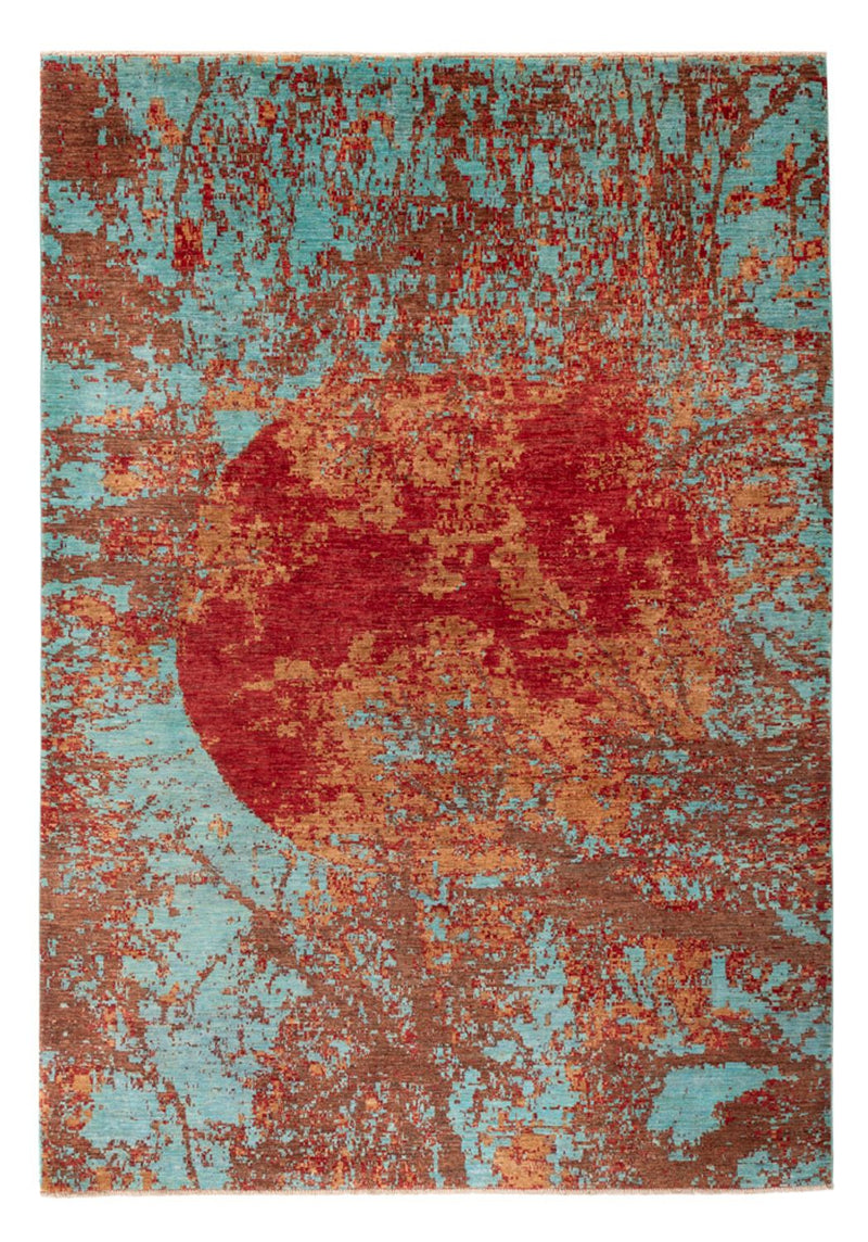 Designový koberec 207x296cm - Designerteppich