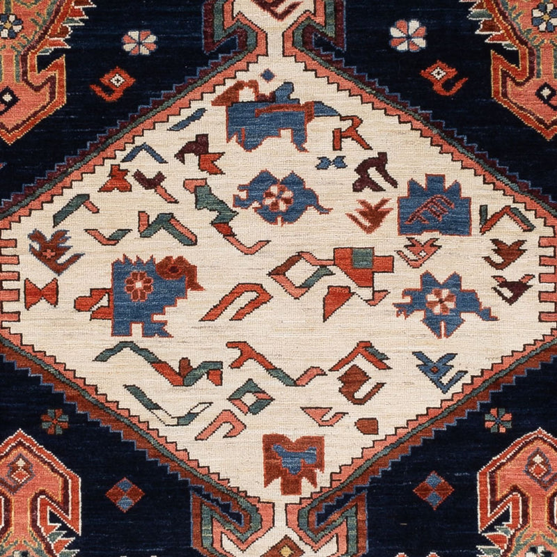 Kazak Koberec 247x328cm - Orientální koberec