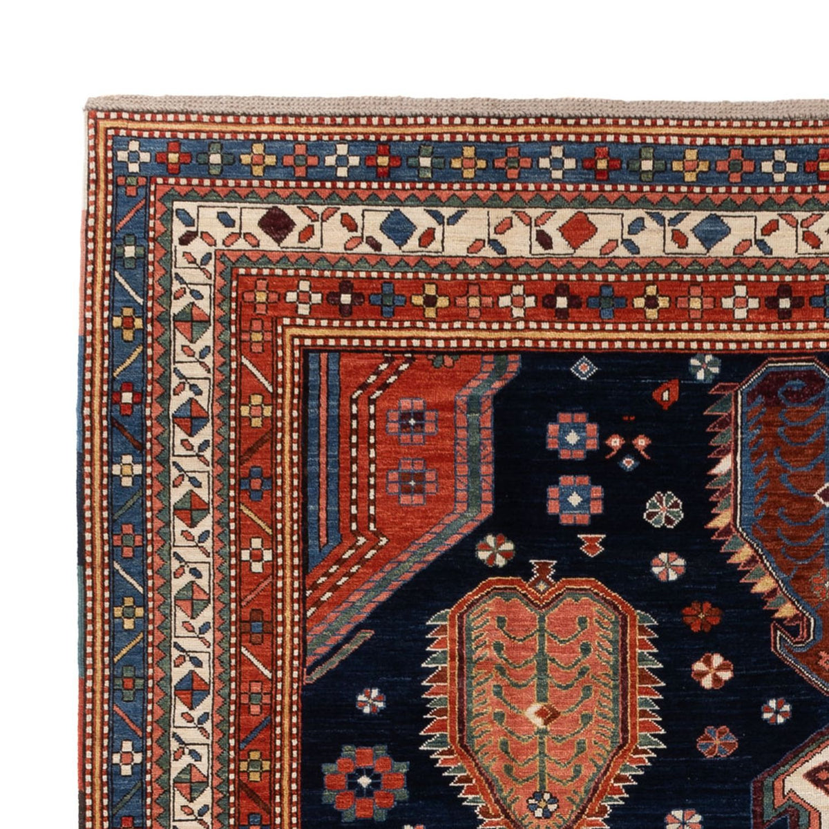 Kazak Koberec 247x328cm - Orientální koberec