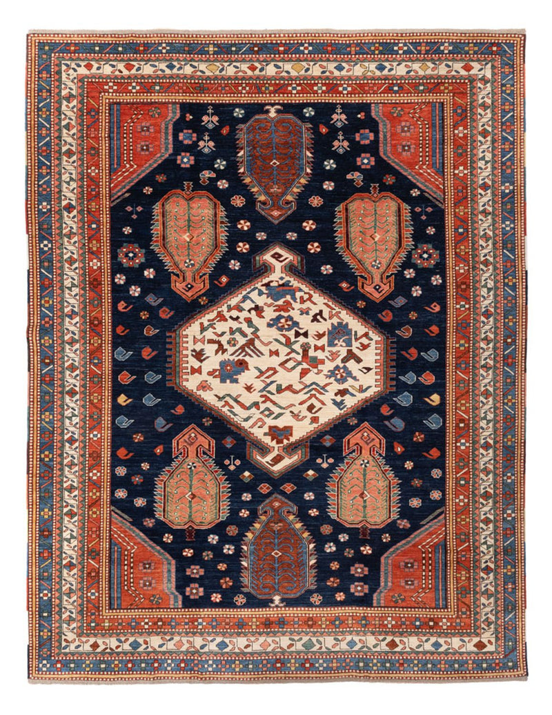 Kazak Koberec 270x367cm - Orientální koberec