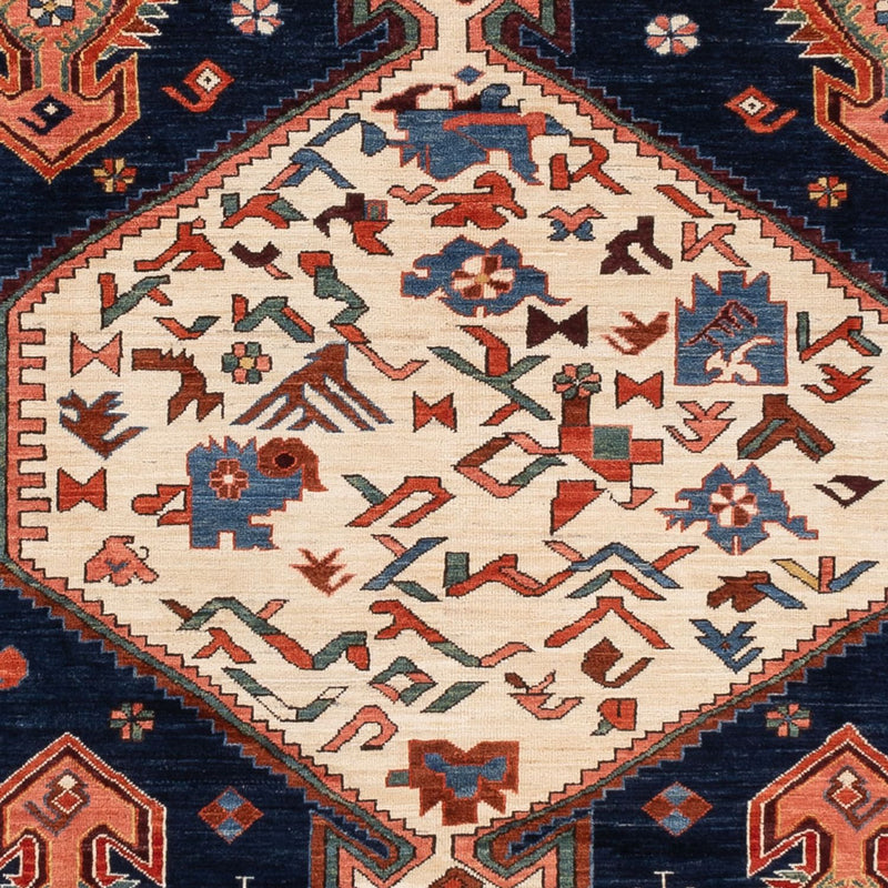 Kazak Koberec 270x367cm - Orientální koberec