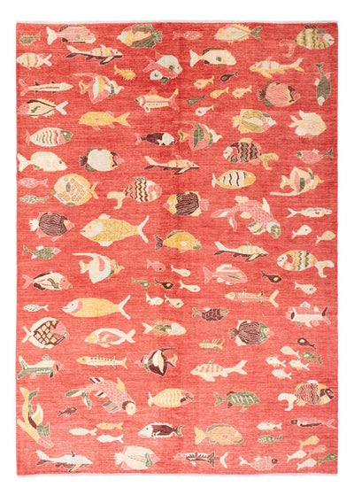 Designový koberec 205x296cm - Designerteppich
