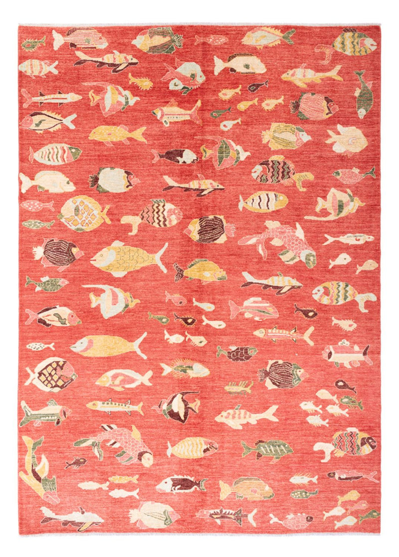 Designový koberec 205x296cm - Designerteppich