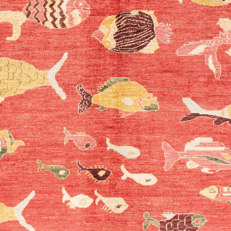 Designový koberec 205x296cm - Designerteppich