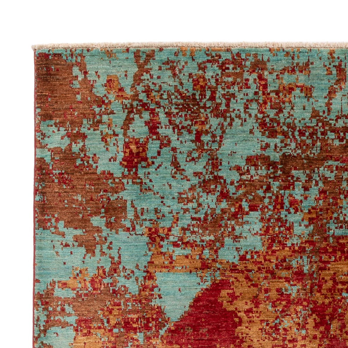 Designový koberec 173x246cm - Designerteppich