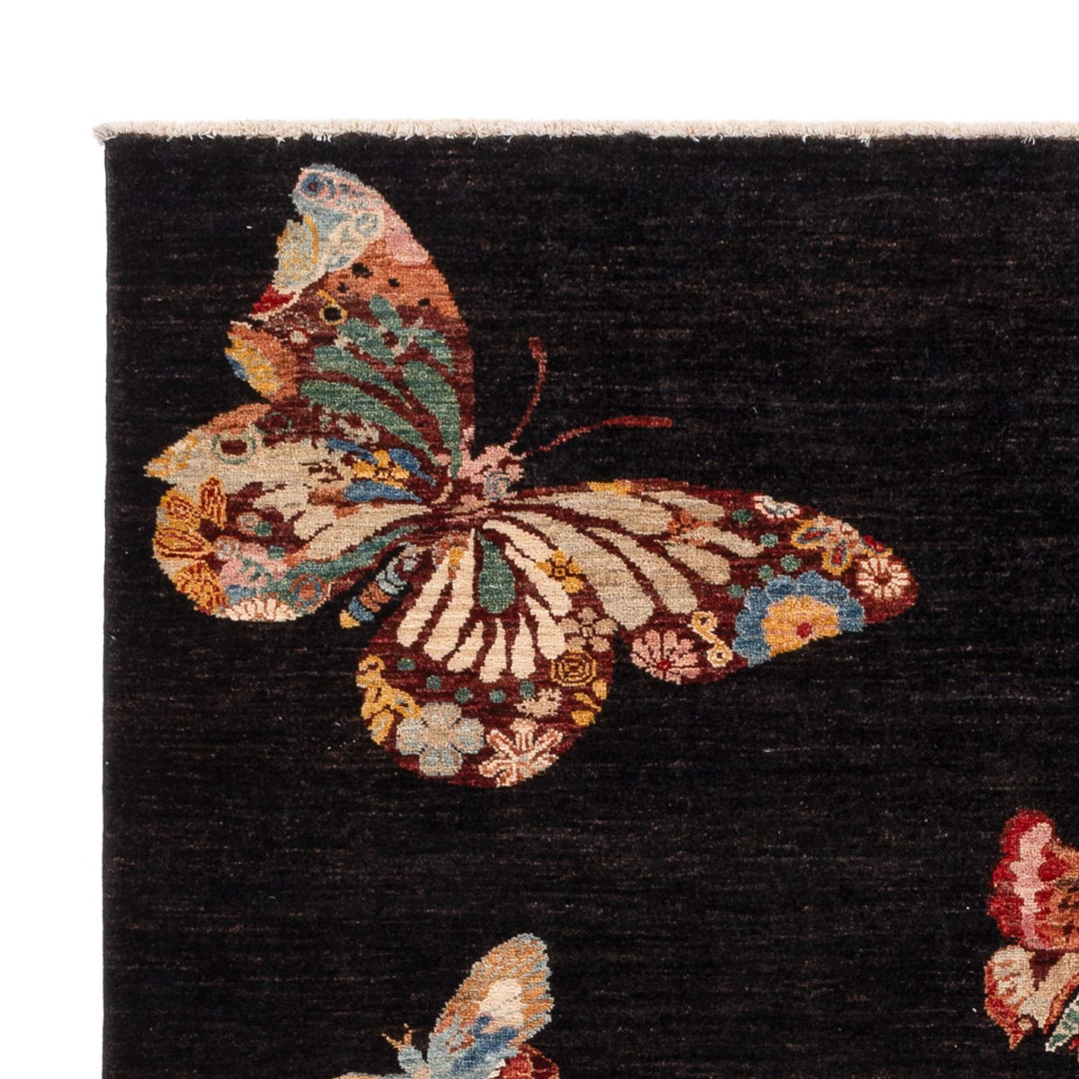 Designový koberec 176x239cm - Designerteppich