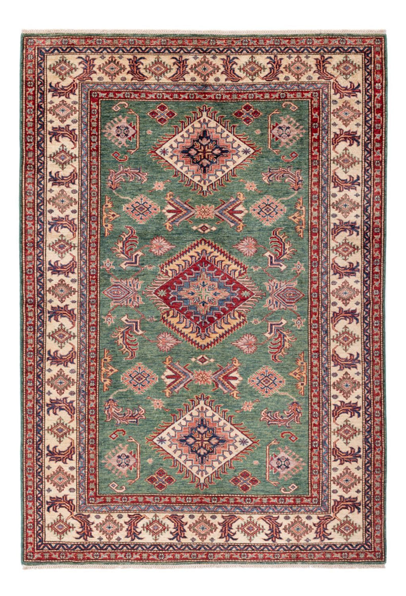 Kazak Koberec 169x238cm - Orientální koberec