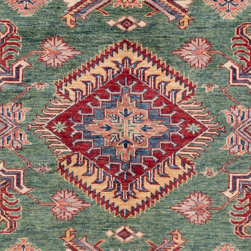 Kazak Koberec 169x238cm - Orientální koberec