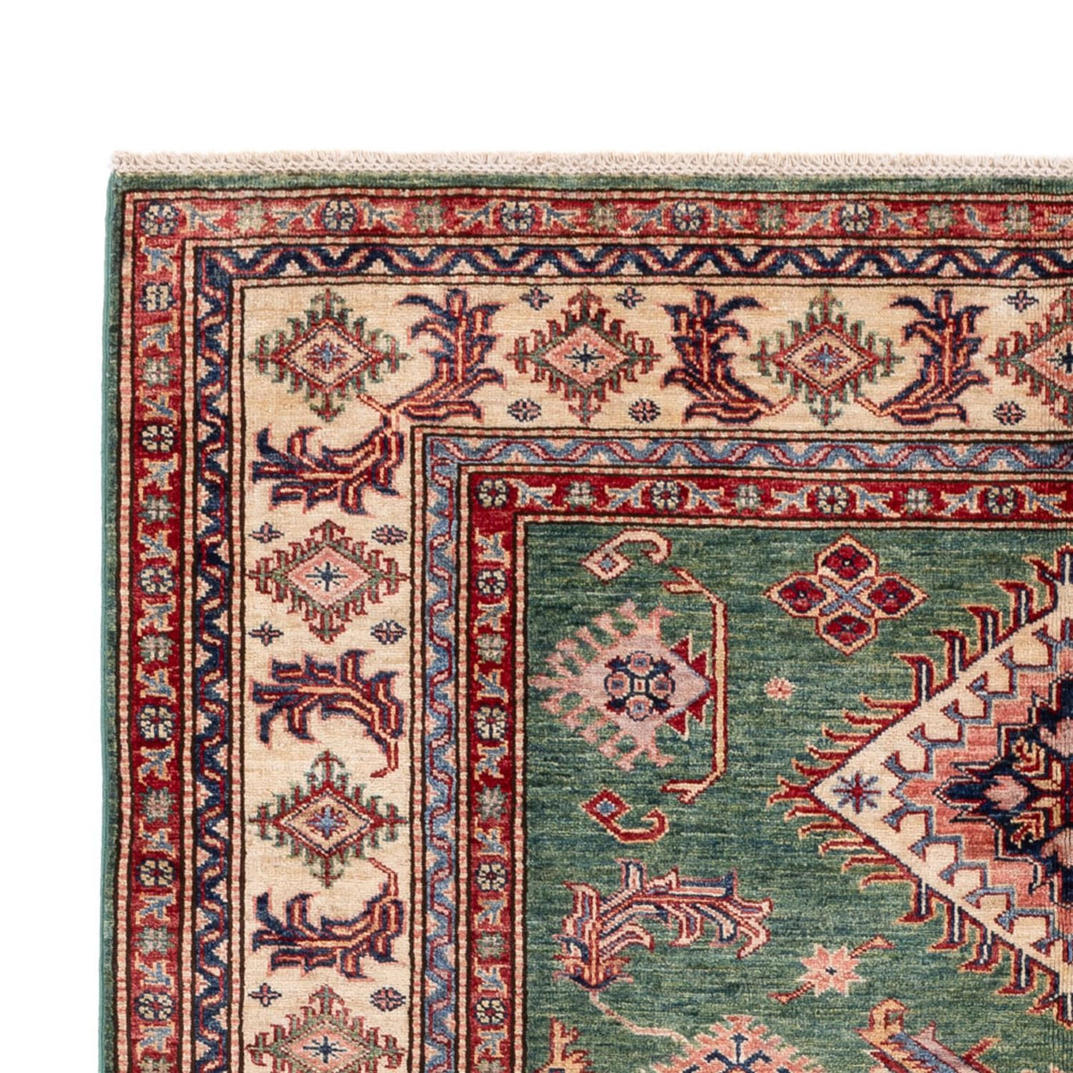 Kazak Koberec 169x238cm - Orientální koberec