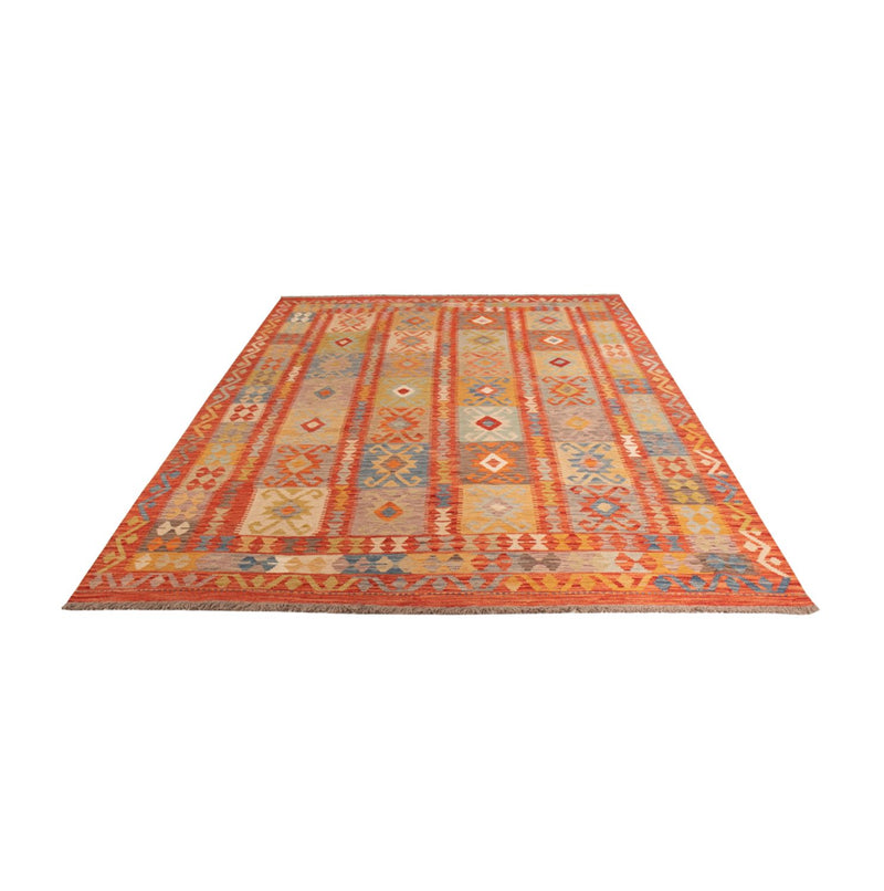 Kilim Maimana Koberec 197x298cm - Vlněný koberec