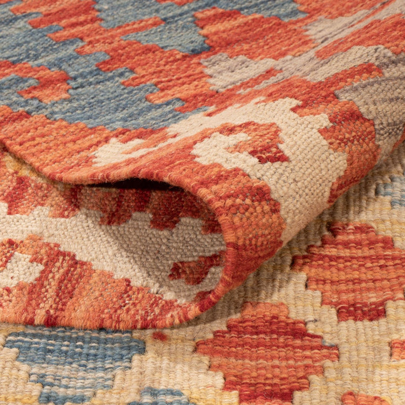 Kilim Maimana Koberec 292x203cm - Vlněný koberec