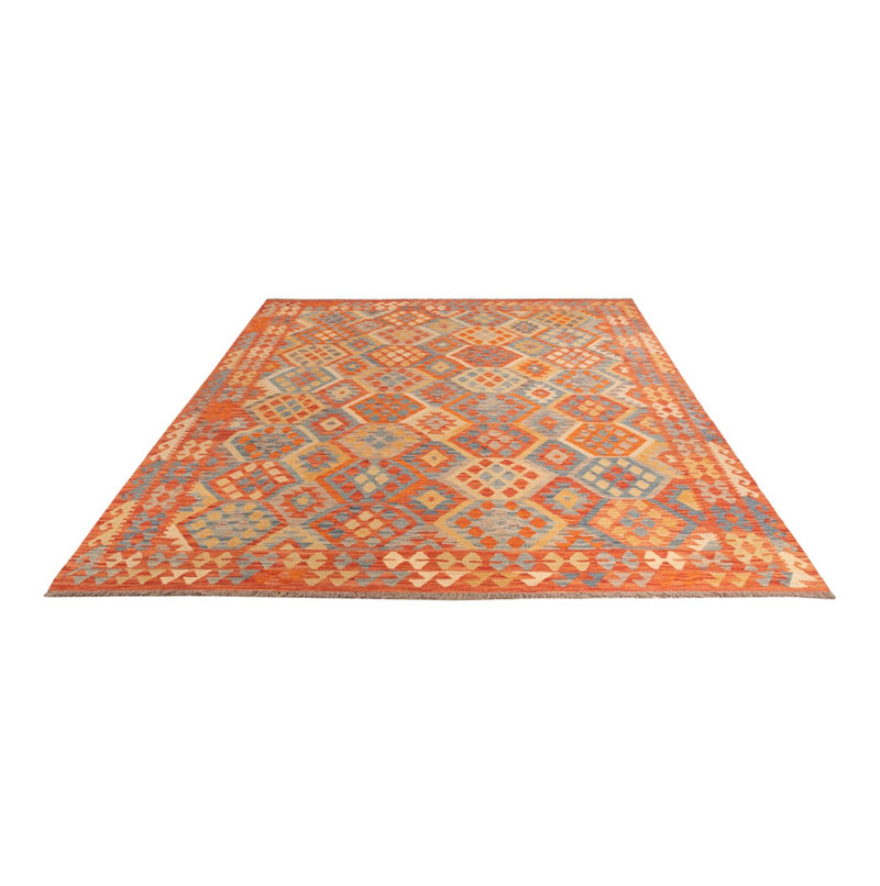 Kilim Maimana Koberec 292x203cm - Vlněný koberec
