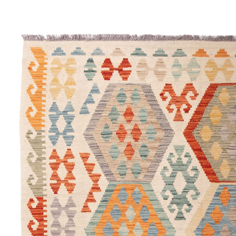 Kilim Maimana Koberec 310x193cm - Vlněný koberec
