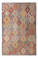 Kilim Maimana Koberec 300x202cm - Vlněný koberec