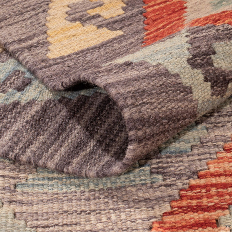 Kilim Maimana Koberec 300x202cm - Vlněný koberec