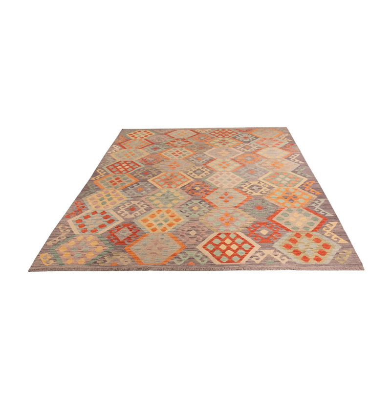 Kilim Maimana Koberec 300x202cm - Vlněný koberec
