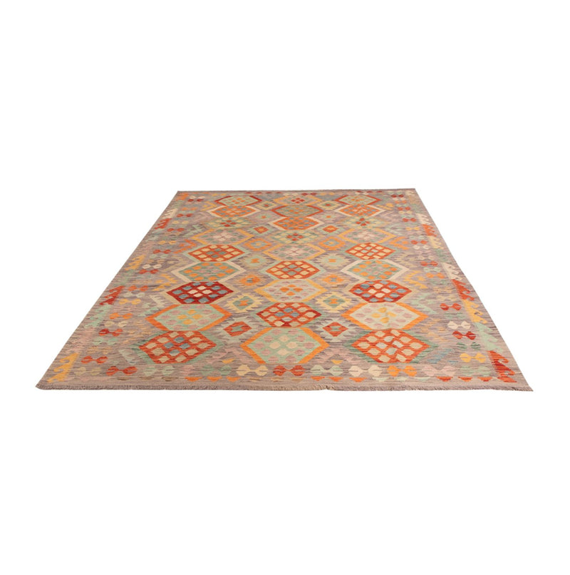 Kilim Maimana Koberec 296x200cm - Vlněný koberec