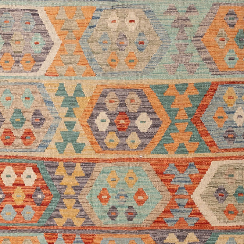 Kilim Maimana Koberec 203x300cm - Vlněný koberec