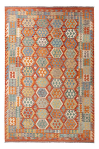 Kilim Maimana Koberec 295x200cm - Vlněný koberec – product image