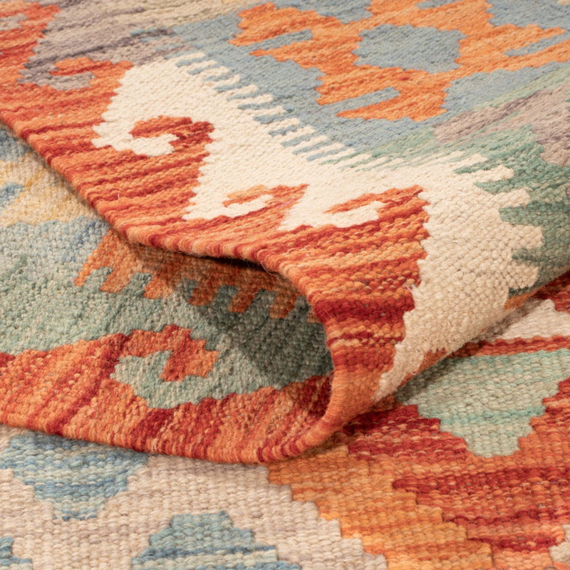 Kilim Maimana Koberec 295x200cm - Vlněný koberec
