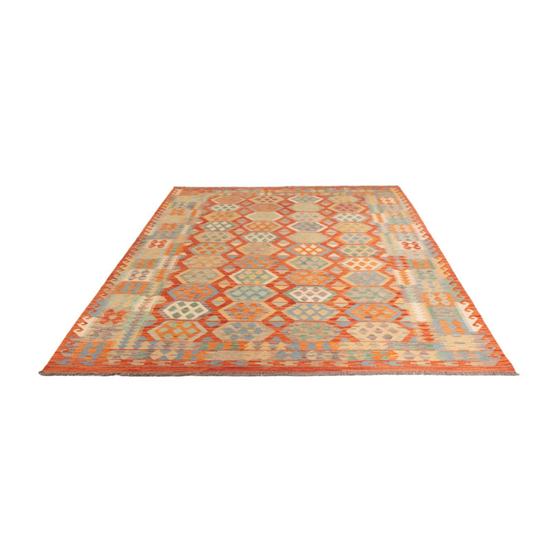 Kilim Maimana Koberec 295x200cm - Vlněný koberec