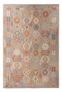 Kilim Maimana Koberec 300x209cm - Vlněný koberec – product image