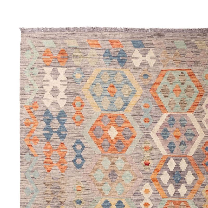 Kilim Maimana Koberec 300x209cm - Vlněný koberec