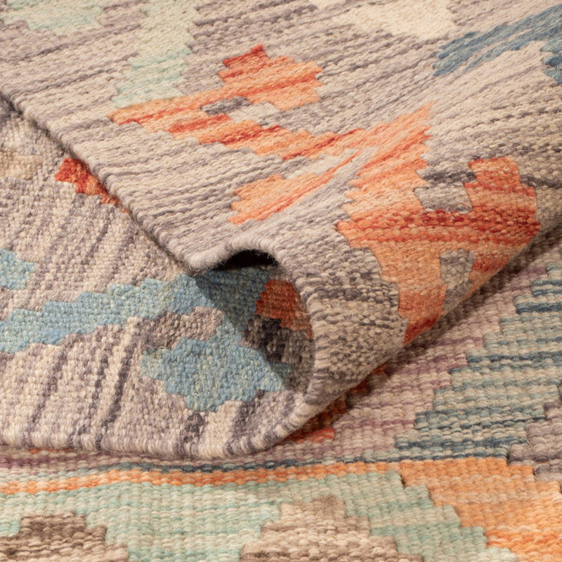 Kilim Maimana Koberec 300x209cm - Vlněný koberec